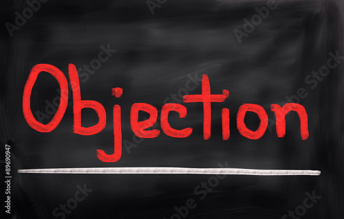 Objection Concept