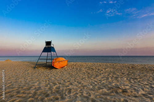 Lifeguard sea