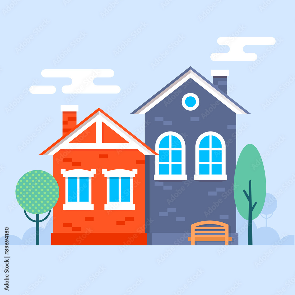 sweet little houses sweet little houses
