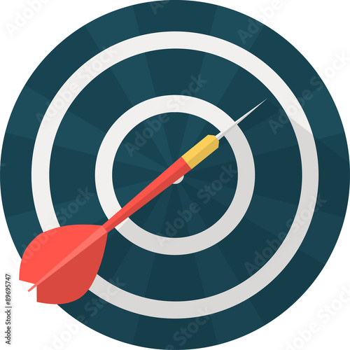 Art Flat darts