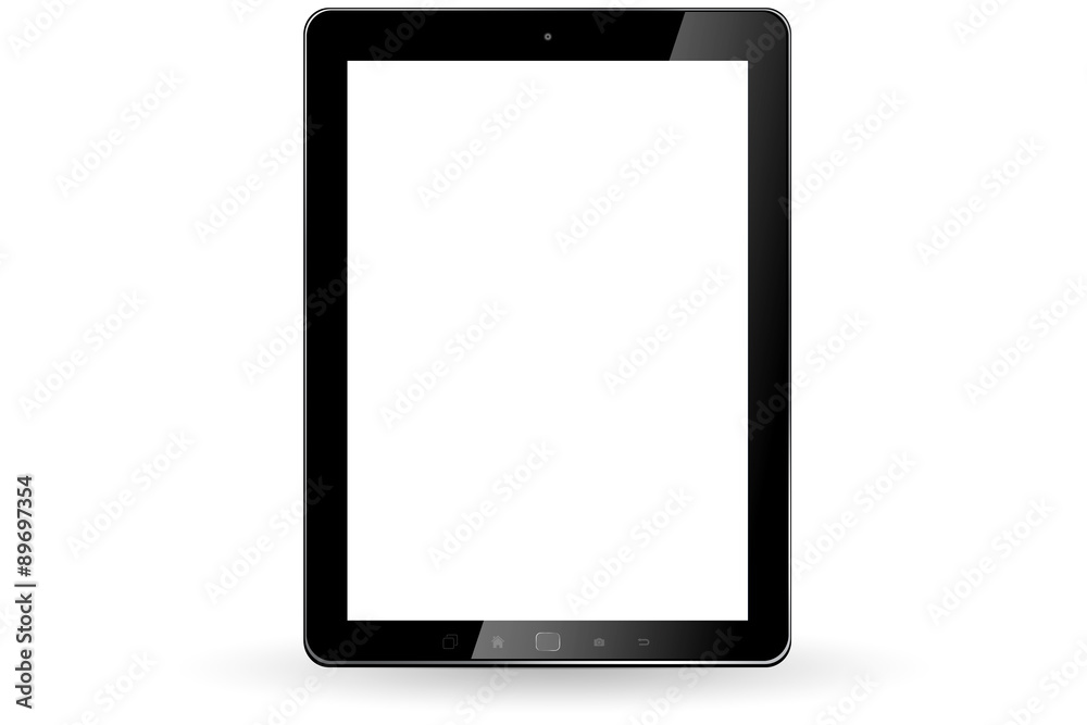 Modern tactile tablet Modern tactile tablet