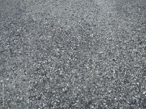 Construction Site of a Bicycle Track around the Suvarnabhumi International Airport