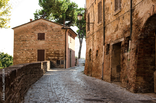 Village of Italy, Rimini, Santarcangelo di Romagna