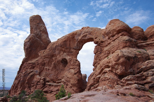 Arches national park usa