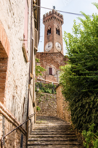 Village of Italy, Rimini, Santarcangelo di Romagna