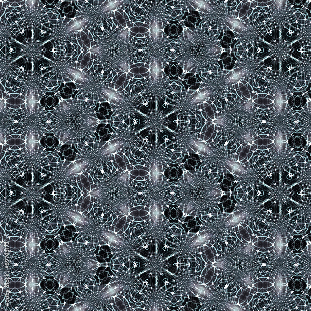 Kaleidoscopic Structure Kaleidoscopic Structure