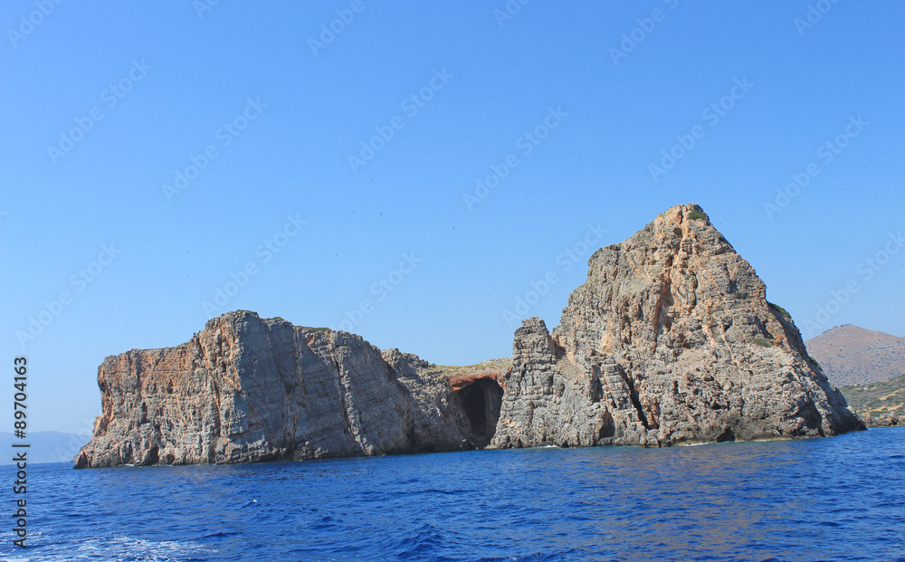 Fototapeta premium Crète