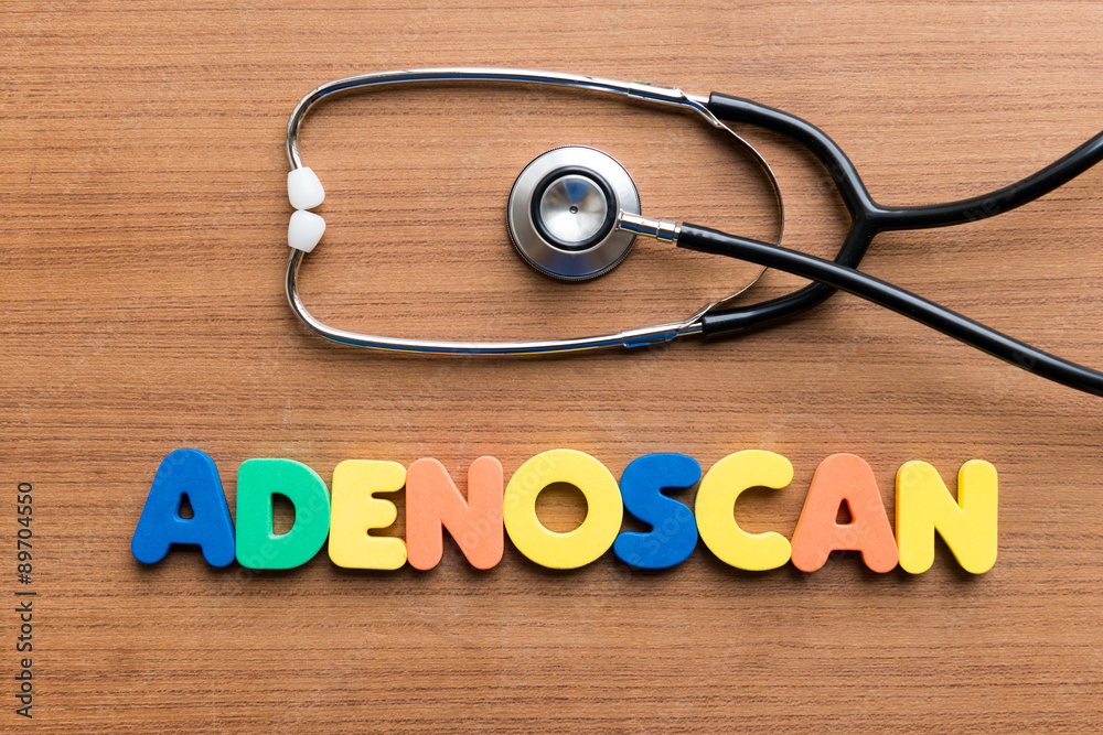 Adenoscan Adenoscan
