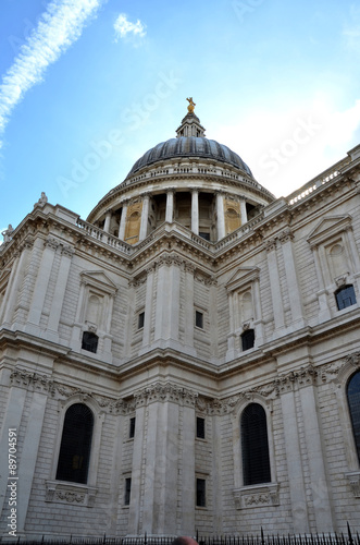 St. Pauls in London