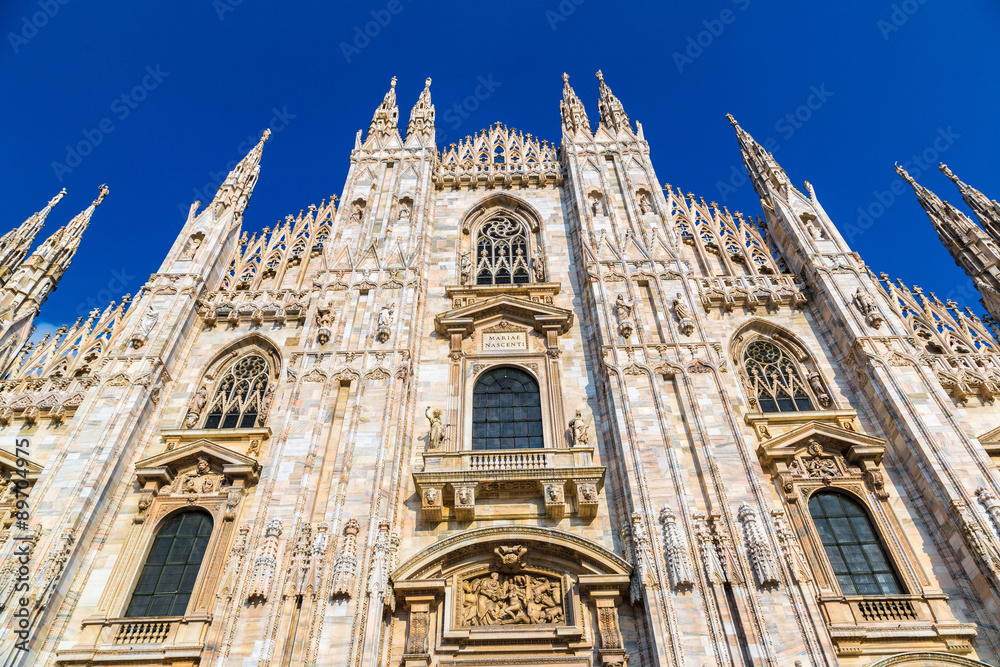 Milan Cathedral, Duomo