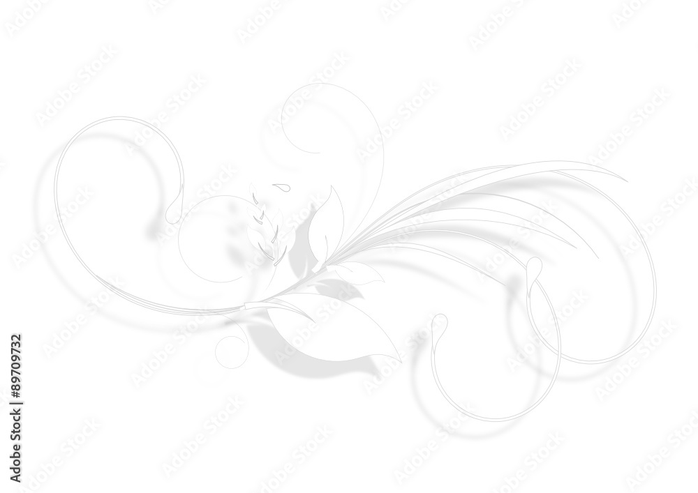 Fondo floral 