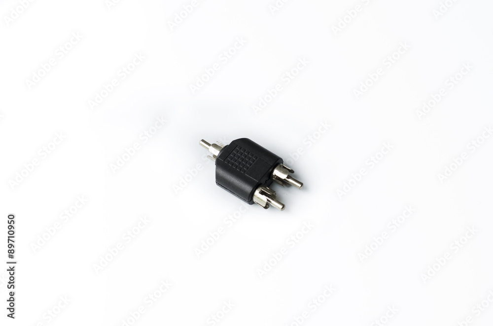 RCA-jack Connectors RCA-jack Connectors
