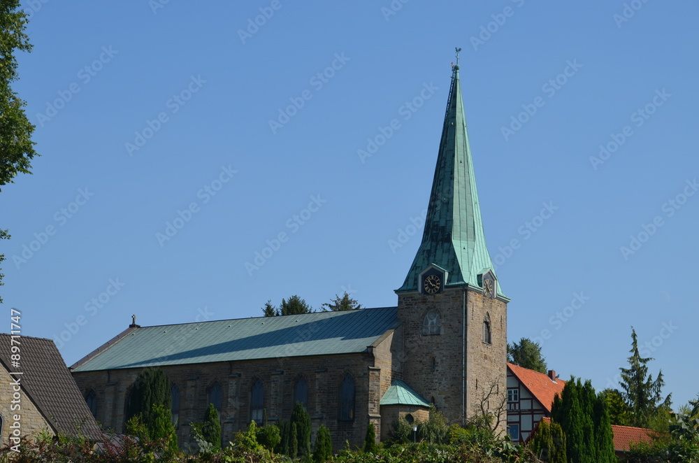 Kirche Sülbeck