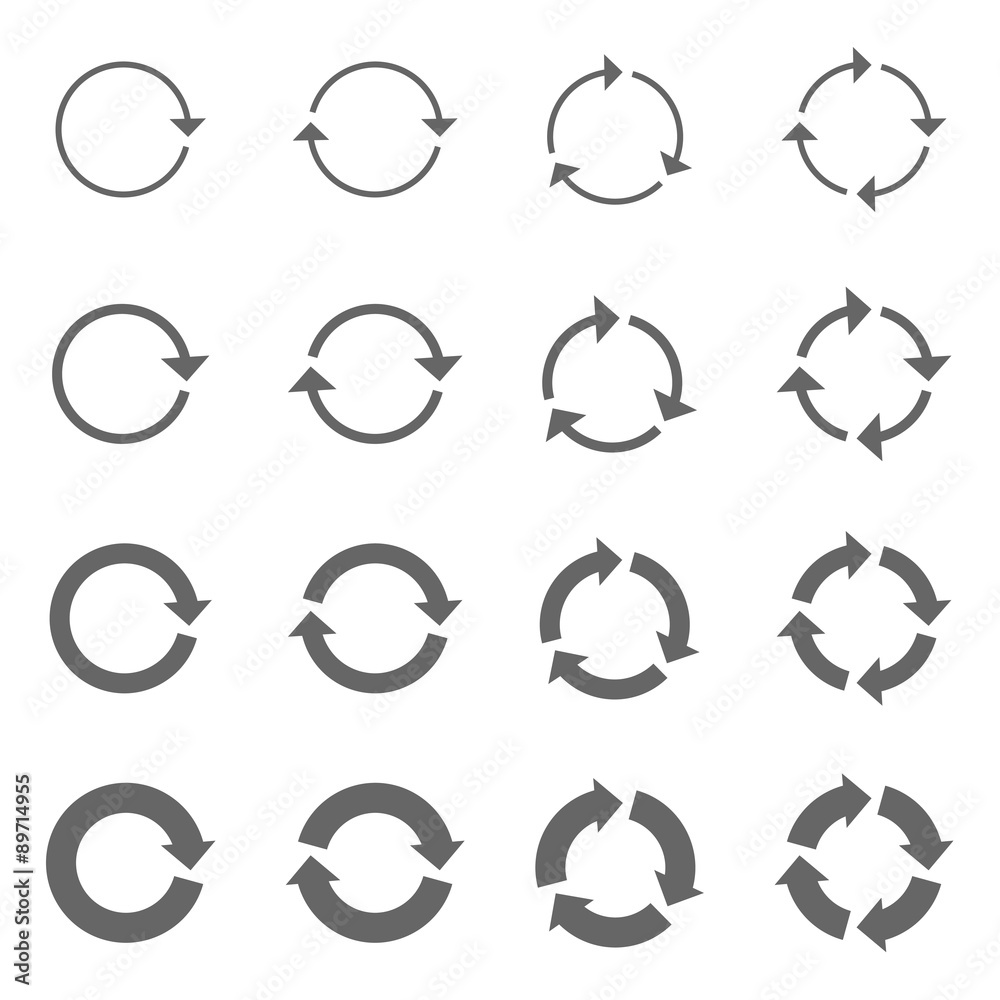 Rotation set