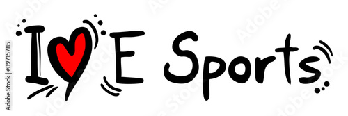E Sports love