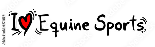 Equine Sports