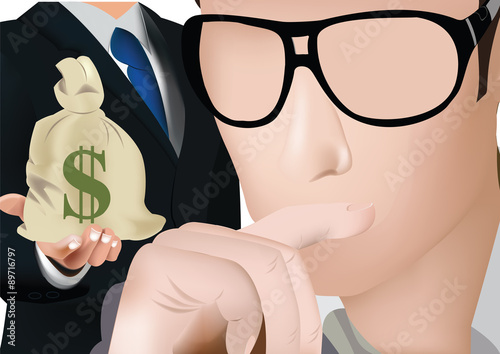 offerta di denaro valuta