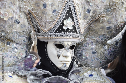 Carnival mask from Venice