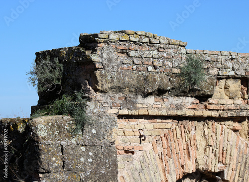 old ruins
