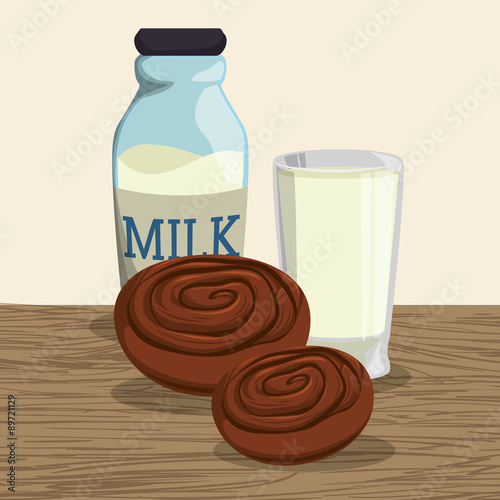 Breakfast design 
