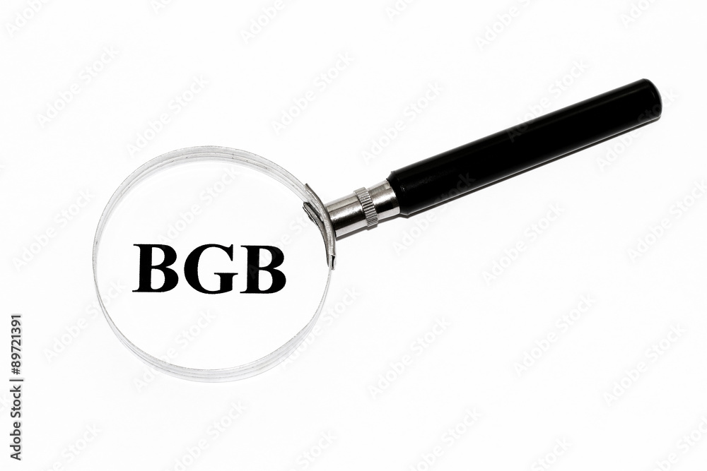 Bürgerliches Gesetzbuch Bürgerliches Gesetzbuch