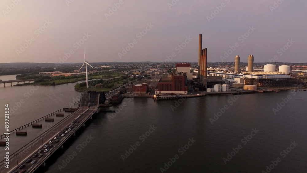 Boston Aerial Boston Aerial