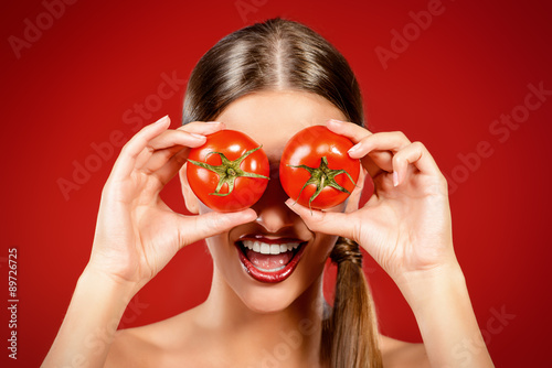 tomatoes photo