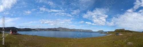 Mageroya, Norwegen