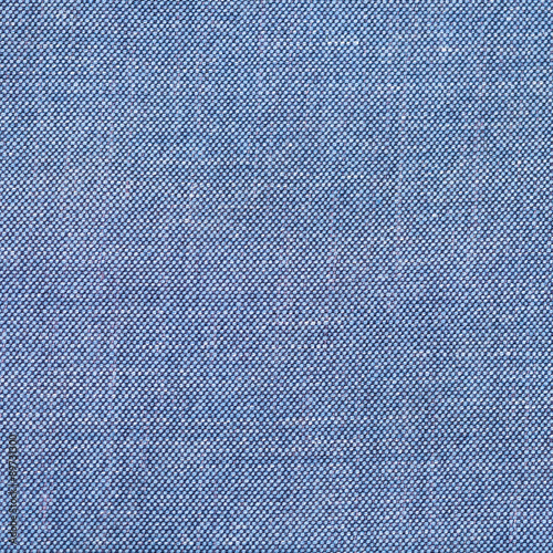 square background from blue silk fabric