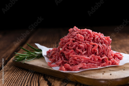 Minced Beef