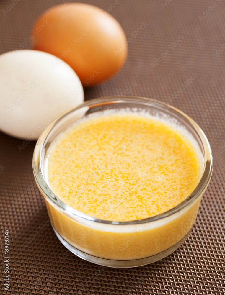 Homemade mayonnaise Homemade mayonnaise