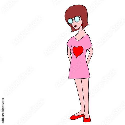 女性