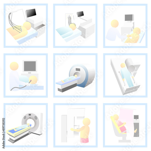 健康診断アイコン1（正方形）