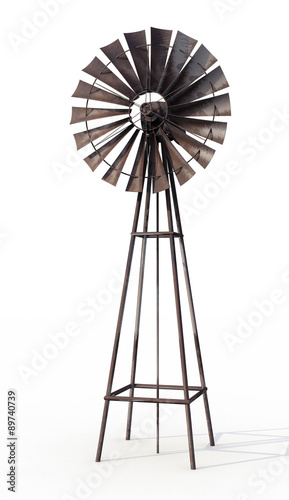 Isolated full windmill