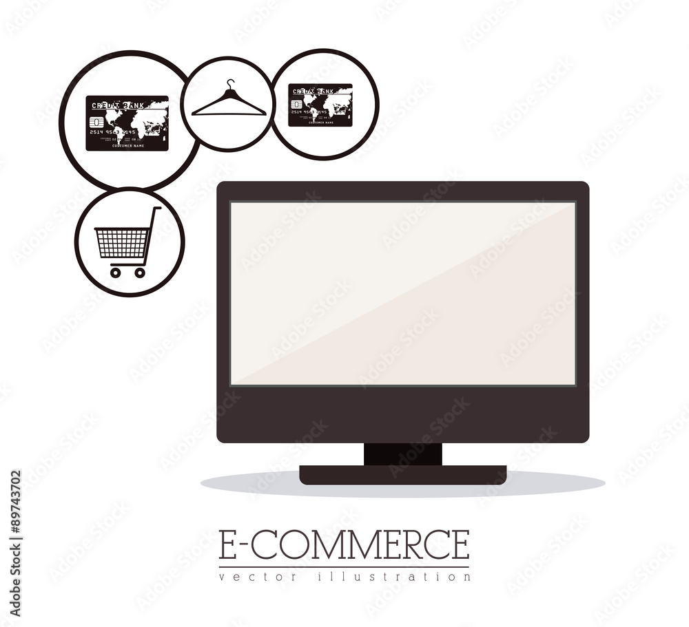 E-commerce design E-commerce design