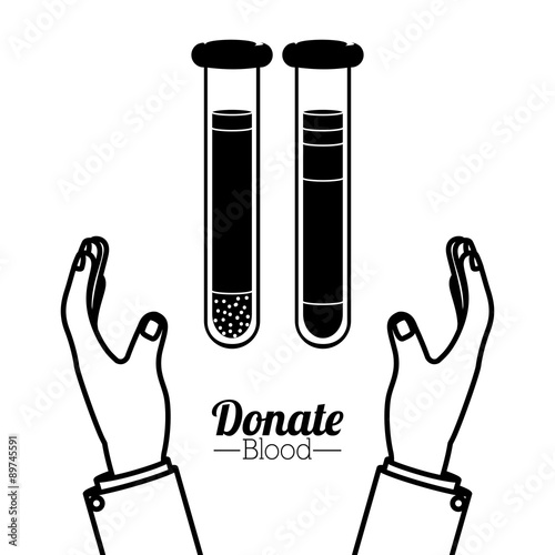 Blood donation design