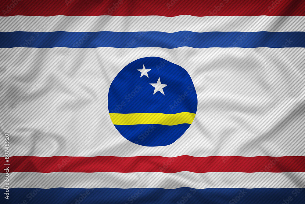Governor's Standard flag on the fabric texture background,Vintag Governor's Standard flag on the fabric texture background,Vintag
