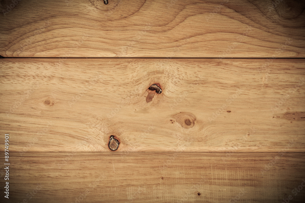Fototapeta premium Wooden Deck Texture.