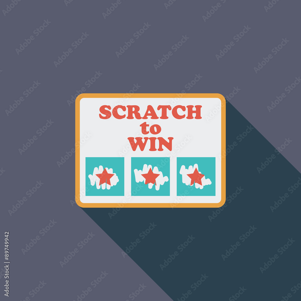 Scratch card Scratch card
