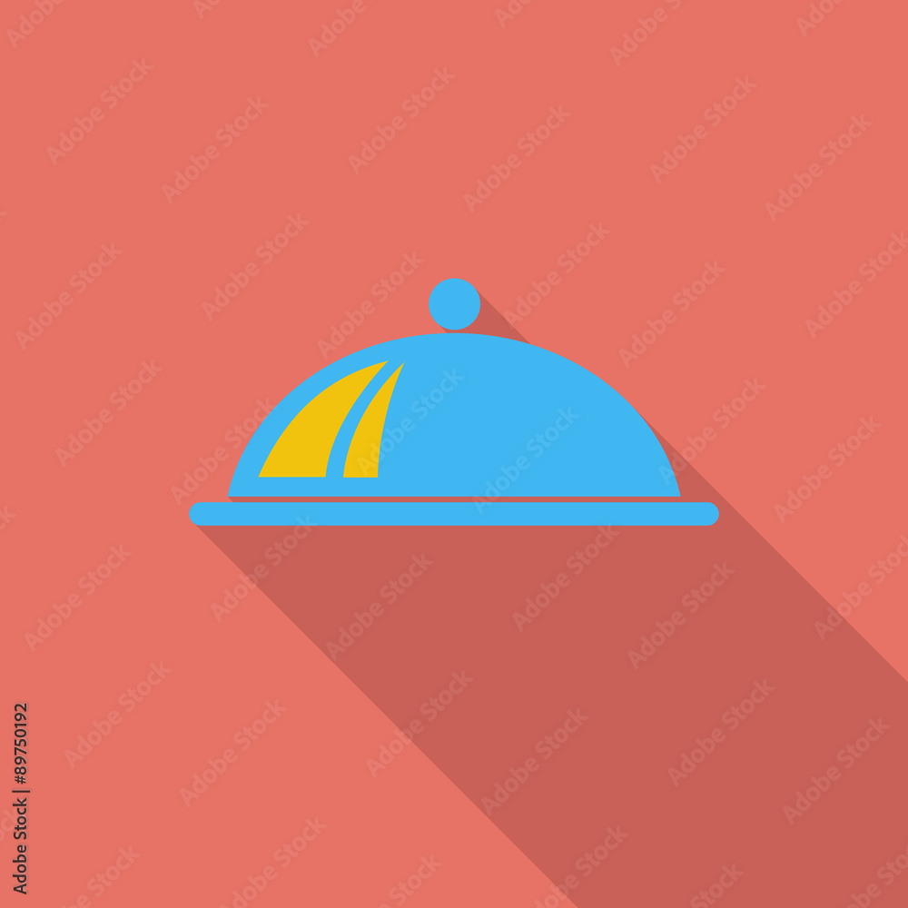 Fototapeta premium Tray icon