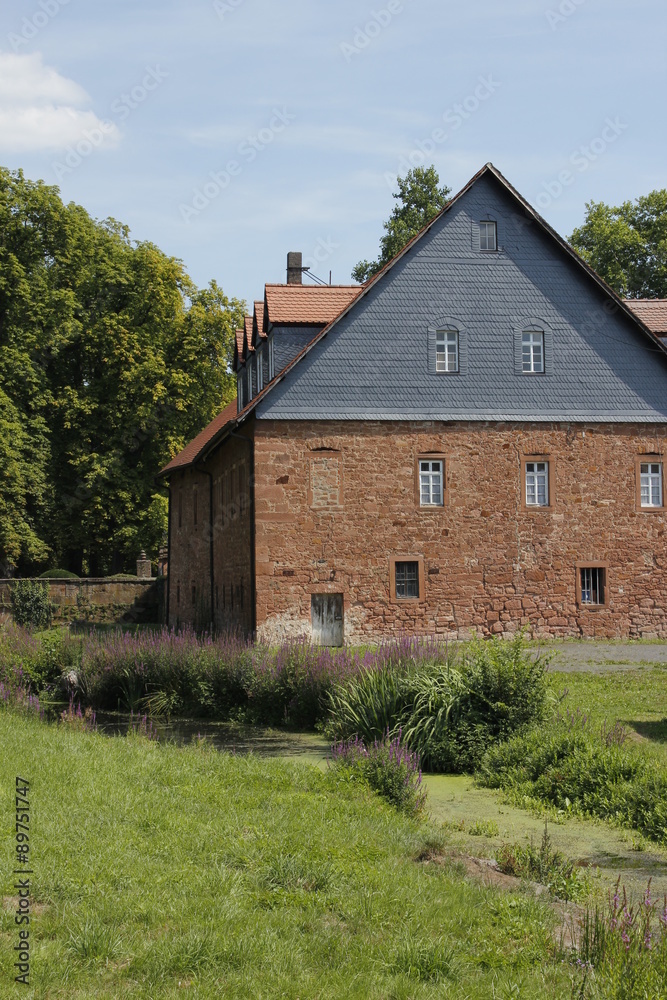 german hessian town Büdingen