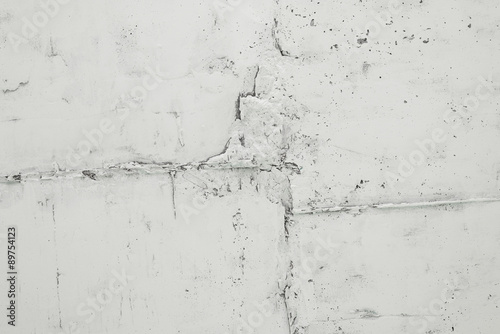 Concrete wall texture for background. photo