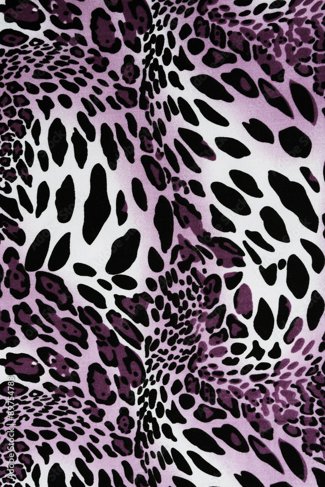 texture of print fabric stripes leopard for background texture of print fabric stripes leopard for background
