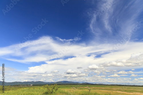  Countryside landscape