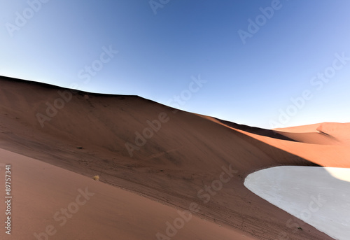 Sossusvlei  Namibia