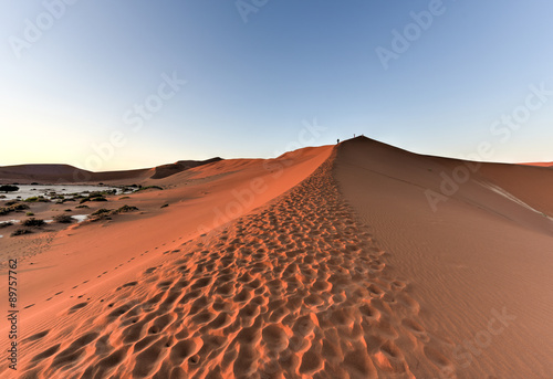 Sossusvlei, Namibia