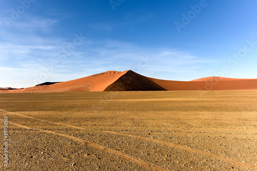 Namib Desert  Namibia