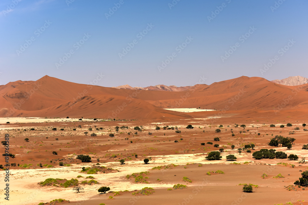 Sossusvlei, Namibia Sossusvlei, Namibia