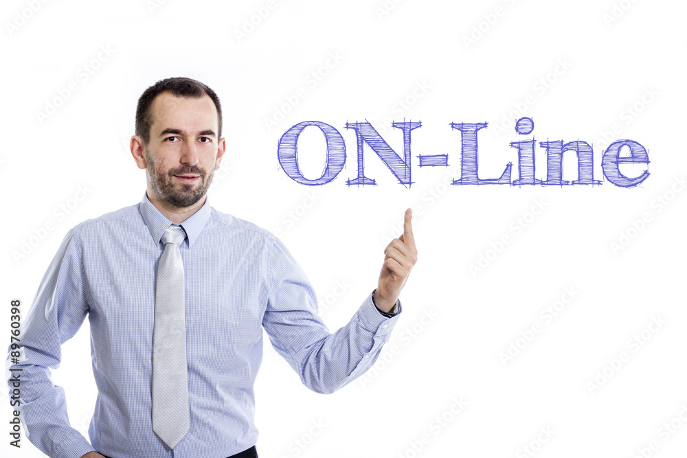 ON-Line ON-Line