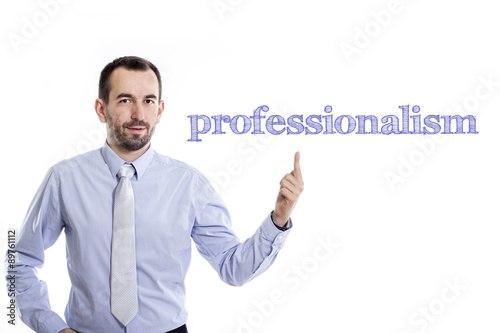 professionalism